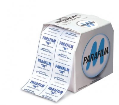Parafilm 100 mm x 38 m , 1 rulle