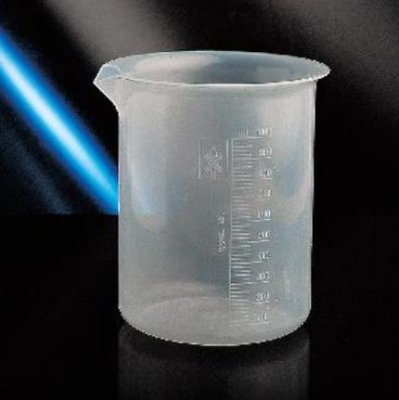 Bägare 2000 ml, graderad