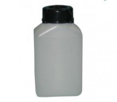 Rectangular bottle, 500 ml