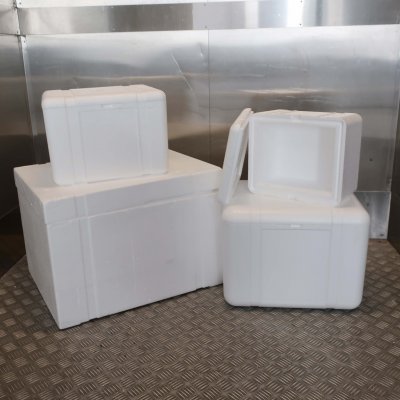 26 liters kyllåda Inv. mått 350 x 300 x 250 mm