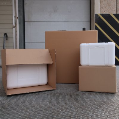 Wellåda till 7,5 L kyllåda Inv. mått 320 x 265 x 215 mm