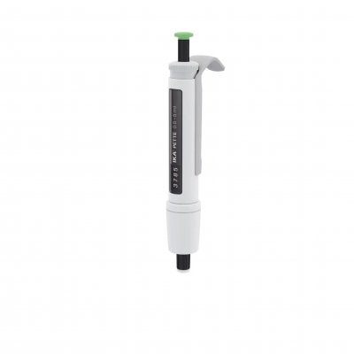 IKA Pette vario 0,5 - 5 ml,Pipette, single channel,variable