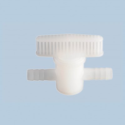Faucet PE kik 3/8" /1
