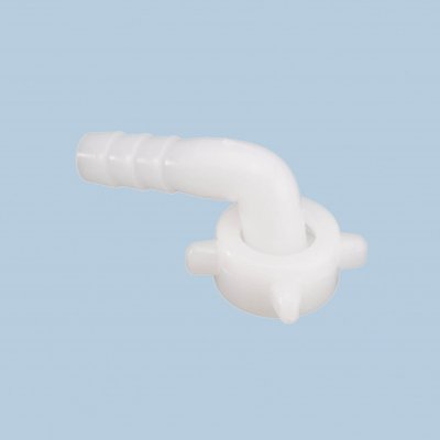 Slangnippel 1/2"R3/4" vinklad 10