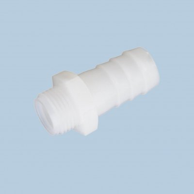 Slangnippel 1/2"R3/8 /10