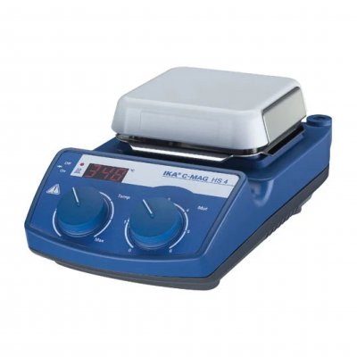 C-MAG HS 4, Magnetic stirrer with heating