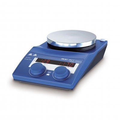 RCT basic, magnetomrörare med värme 20L