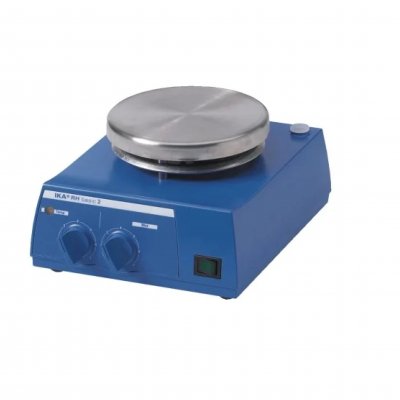 RH basic 2, magnetomrörare med värme