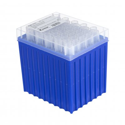 IKA Tip s tray,Pipette tip, 5 ml, transparent/ 1000 st/fp