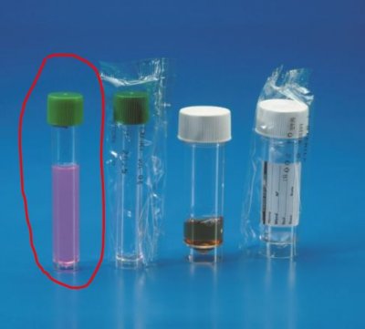 Provrör 12 ml PS rund botten m. kjol. 1500st/Fp