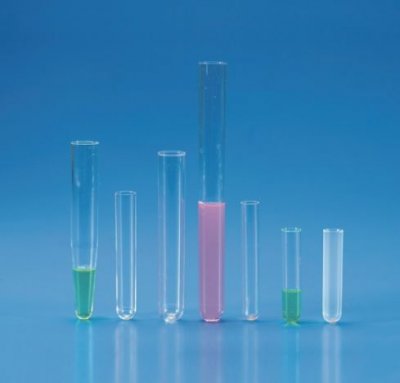 Provrör 3ml PS 11,5x55 mm (RCF x g 1300) 1000st/FP