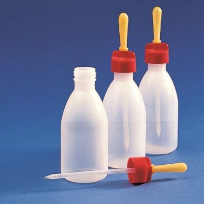 Dropper bottle, 50 ml/ 10/200