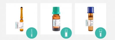Perfluoro-n-nonanoic acid, 50 µg/ml in Methanol, 5 ml - 5 ml