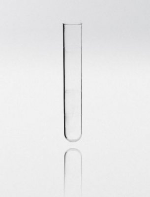 Provrör PS, rund botten, 11ml, Ø16x95 mm