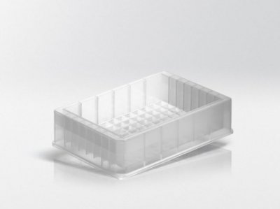 Reservoir PP 140ml, låg profil 96. 20st/FP