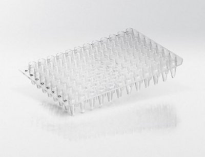 PCR-platta PP, 96x0,2 ml (Custom lead time and quantity requirements)