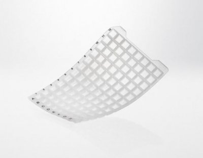 Silikonmatta, för 2ml 96 deep well