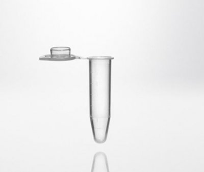 MicroCentrifugrör PP, 5ml, med kork