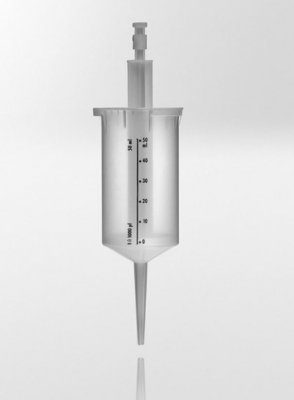 Dispenser-spets PP/PE, 50ml, styckförpackade