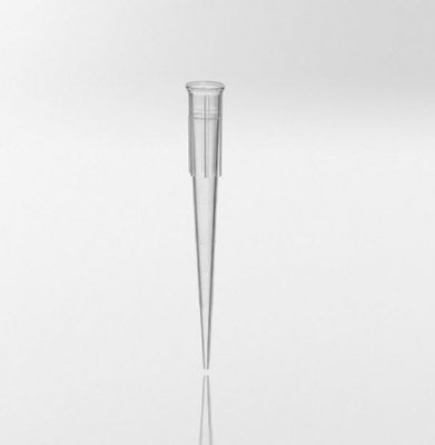 Pipettspetsar PP, "premium surface", 0-200µl, 96