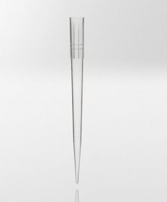 Pipettspetsar PP, "premium surface", 100-1.250µl, 96