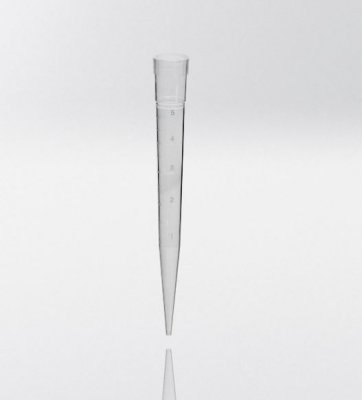 Pipettspetsar PP "classic", 5.000µl, universal passform