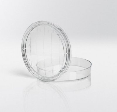 Contact plate PS, Ø65x14,5 mm, med 4 ventiler