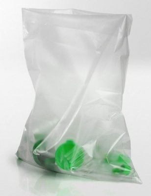 Autoklavpåse PP, 500x800 mm, tjocklek: 50µm