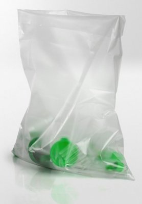 Autoklavpåse PP, 500x600 mm, tjocklek: 50µm