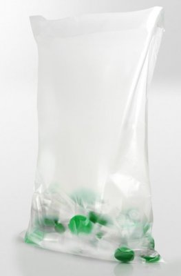 Autoklavpåse PP, 600x800 mm, tjocklek: 70µm