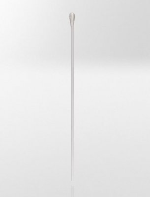 PS pinne med viskos-tipp, Ø2,5x150mm, styckförpackad