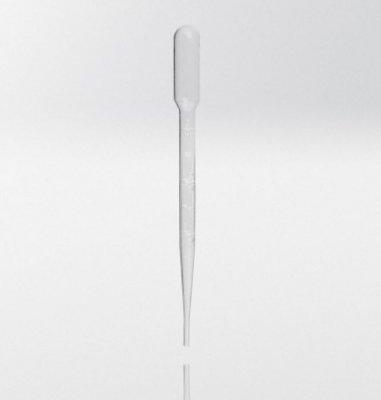 Transferpipett PE 3 ml 5000 st/FP