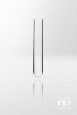Provrör PS, rund botten, 5ml, Ø13x75 mm