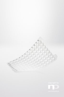 Silikonmatta, för 1,1 och 2 ml deep well