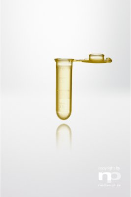 np Safelock-kork microCentrifugrör PP, 2ml