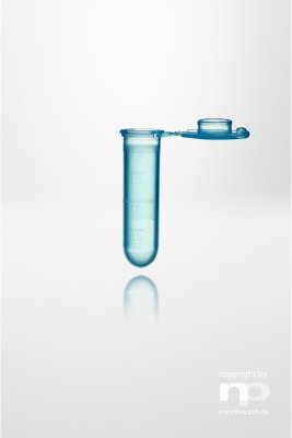 np Safelock-kork microCentrifugrör PP, 2ml