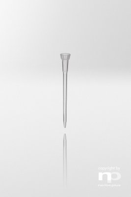 Pipettspetsar PP "classic", 0,1-20µl, universal passform