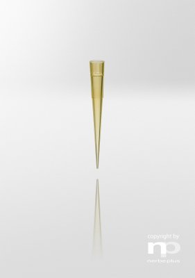 Pipettspets "classic" 1-200µl, universal 25 000st/FP