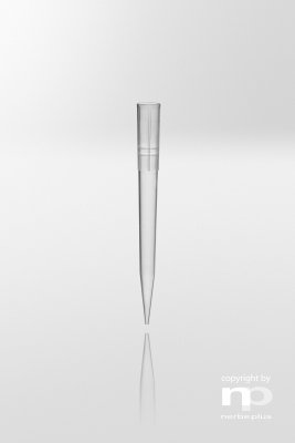 Pipettspetsar PP, "premium surface", 100-1.000µl