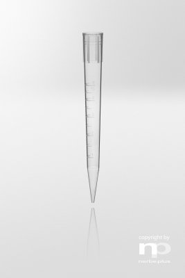 Pipettspets PP natural 5 ml