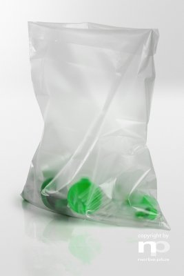 Autoklavpåse PP, 400x500 mm, tjocklek: 50µm