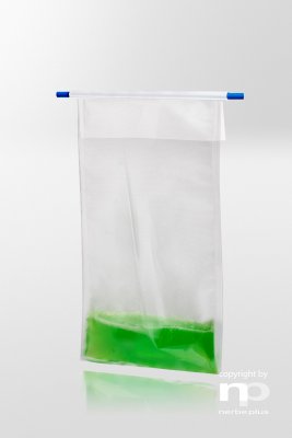Blandningspåsar PE, 400ml, 190x300 mm