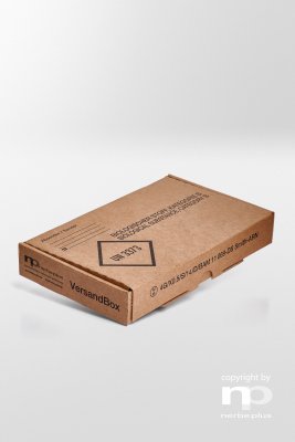 Transport förpacknings set 212x132x33 mm UN3373 150st/FP