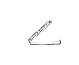 Påsklämma 110 mm