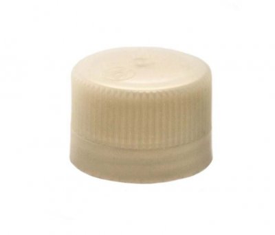 Closure HDPE sterile 38 mm for 100-1000ml bottle, 240 pcs/box