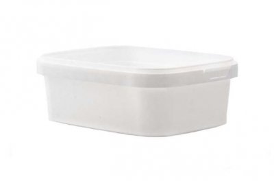 Plastic container 280 ml