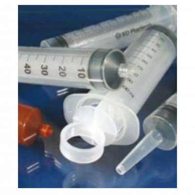 Spruta luerlock 50 ml /30 st