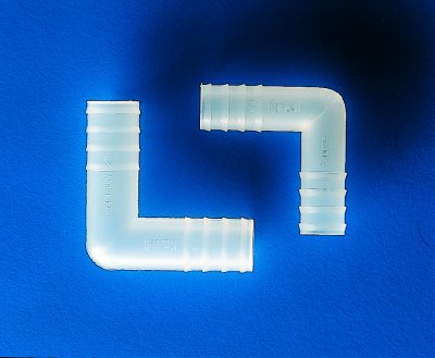 L-rör PP 12 mm /100/10