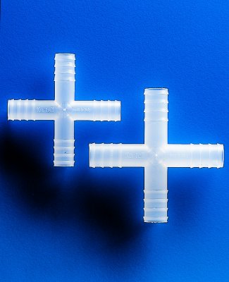 Kryssrör PP 14 mm /10