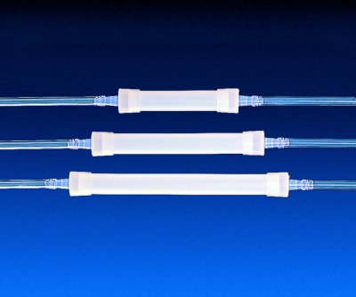 Drying tube, PP, 100 mm, 1 pcs